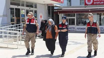 'Anneler Günü'nde canına kıymıştı! Kayınvalidesi tutuklandı...