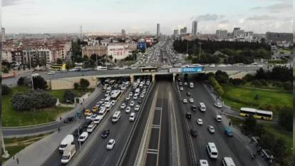 İstanbul'da o gişelerden girişler ve çıkışlar kapatılacak!