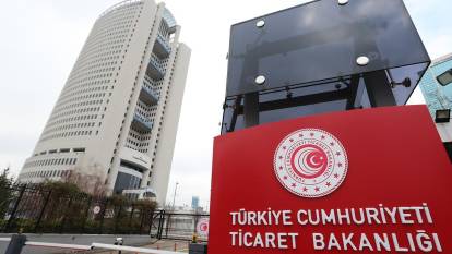 Ticaret Bakanlığı'ndan o iddialara yalanlama! "İsrail ile ticaret..."