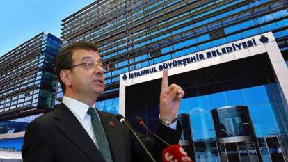 Son dakika! İBB'ye 4. dalga operasyonu: İmamoğlu'na yakın 2 isim daha gözaltına alındı