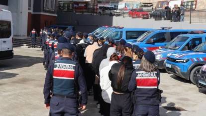 1,7 milyar TL’lik vurgun! “DENGE” operasyonu ile 5 ilde çökertilen dolandırıcılık ağına darbe