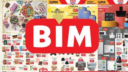 BİM'DE YAZ VE BAYRAM İNDİRİMLERİ BAŞLADI: BİM 30 Mayıs kataloğunda yok yok!