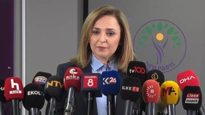 DEM Partili Doğan: Beklentimiz çifte bayram olması