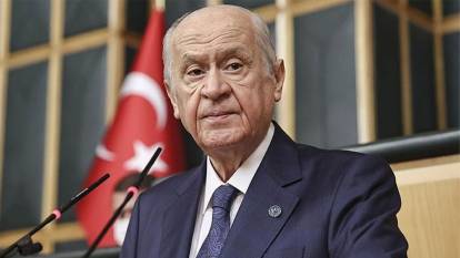 Bahçeli'den Erdoğan'ın adaylık sözleri hakkında açıklama