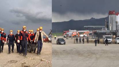 Erzurum'da korkutan patlama! Ölü ve yaralı var...