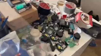 'Casus kamera' operasyonu: Türkiye genelinde on binlerce görüntü kaydetti!