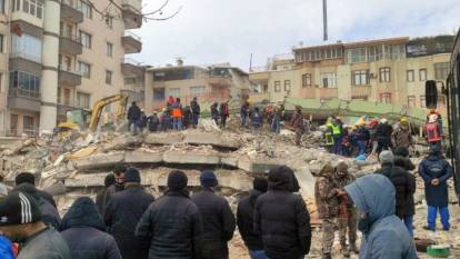 Hakimbey Apartmanı 78 kişiye mezar olmuştu! Savcılığın o apartman ile ilgili talebi reddedildi...