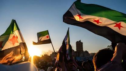 ABD, Suriye'ye yönelik yaptırımları kaldırdı