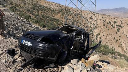 Şırnak'ta feci kaza: Ölü ve yaralılar var!