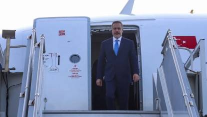 Bakan Fidan Rusya'ya gidiyor: Putin ile görüşecek