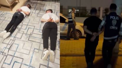 Konya'da masaj salonu adı altında fuhuş! Şah mat operasyonuyla onlarca kadın kurtarıldı
