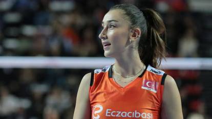 Hande Baladın Eczacıbaşı'ndan ayrıldı! Resmi açıklama geldi
