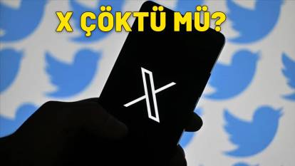 X'e erişim sorunu yaşanıyor! 24 Mayıs Cumartesi X (Twitter) çöktü mü?