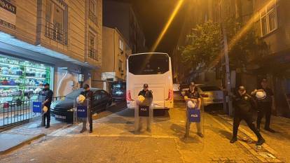 Komşuların köpek tartışması kavgaya döndü: 7 kişi yaralandı, çevik kuvvet ve özel harekat bölgeye geldi
