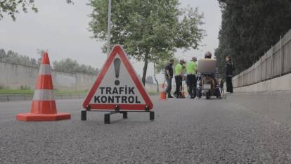 Kask takmayan motosiklet sürücülerine ceza yağdı: 475 bin ceza kesildi