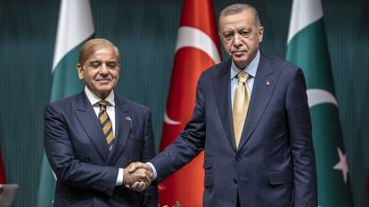 Son dakika! Cumhurbaşkanı Erdoğan Pakistan Başbakanı Şerif'i kabul edecek