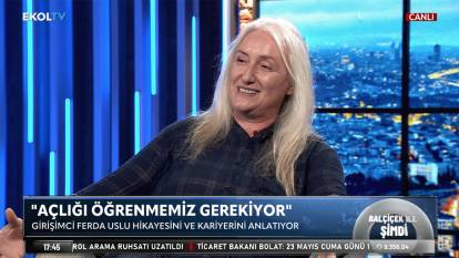 21 günlük detoks nasıl yapılır? Ferda Uslu Ekol TV'de anlattı