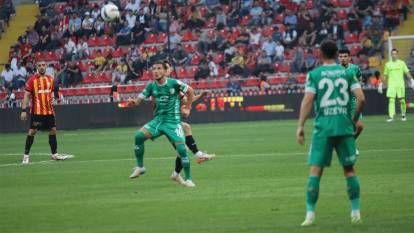 Süper Lig'e veda eden son takım belli oldu