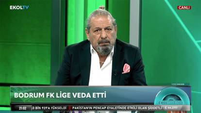 Erman Toroğlu, ‘Ligin en başarılı teknik direktörü’ diyerek açıkladı