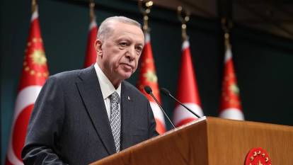Cumhurbaşkanı Erdoğan’dan Fenerbahçe’ye tebrik