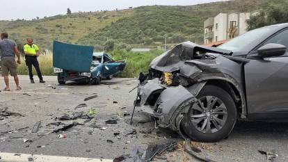 Ünlü oyuncu ölümden döndü! Asmalı Konak ve Karagül dizilerinde rol almıştı: Muğla'da trafik kazası geçirdi