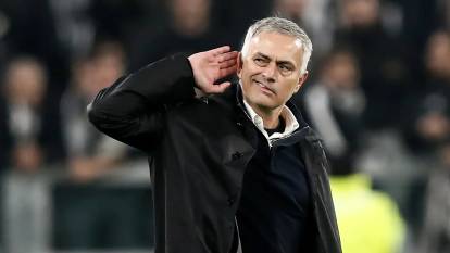 Mourinho maç sonunda açıkladı! Fenerbahçe'den ayrılıyor mu?