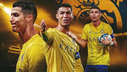 Bir devir kapandı: Cristiano Ronaldo Al Nassr’a veda etti
