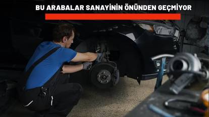 BU ARAÇLAR SANAYİNİN ÖNÜNDEN BİLE GEÇMİYOR: 42 yıllık usta markaları tek tek saydı!