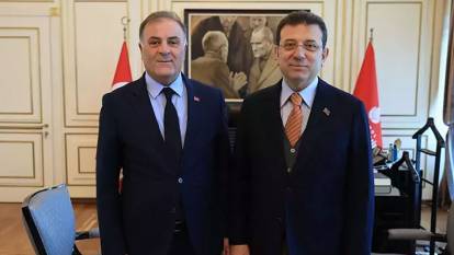 İmamoğlu'nun yerine gelmişti! İBB Başkanvekili Nuri Aslan'a soruşturma