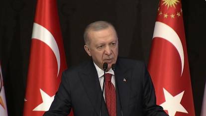 Cumhurbaşkanı Erdoğan'dan Kabine Toplantısı sonrası önemli açıklamalar!