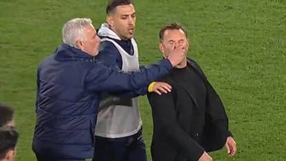 Okan Buruk'tan Mourinho tepkisi! "Aynısını yapsam bana 10 maç ceza verirlerdi..."