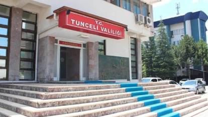 Resmi Gazete’de yayımlandı: Tunceli Valisi belli oldu