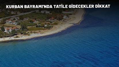 KURBAN BAYRAMI'NDA TATİLE GİDECEKLER DİKKAT: Suyunda ölümcül kimyasal tespit edildi!