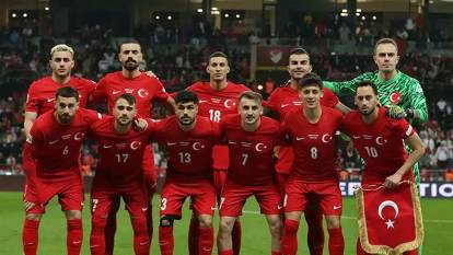 Son dakika! A Milli Takım kadrosu açıklandı