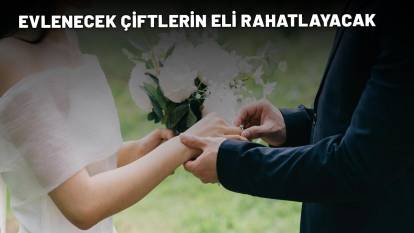 EVLENECEK ÇİFTLERİN ELİ RAHATLAYACAK: Bu 20 marka indirimlerini peş peşe sıraladı!