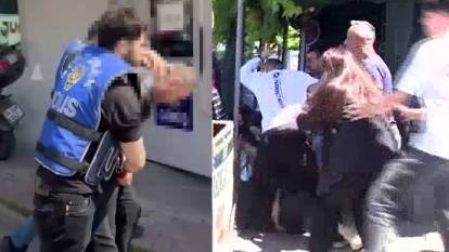 Güngören'deki patlama sonrası gazetecilere saldırmışlardı: İki kişi gözaltına alındı