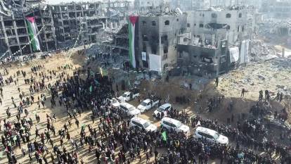 Hamas açıkladı: Gazze'de kalıcı ateşkes için anlaşmaya varıldı!