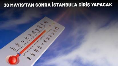 30 MAYIS'TAN SONRA İSTANBUL'A GİRİŞ YAPACAK: Afrika hazırlandı gümbür gümbür geliyor!