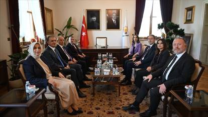 DEM Parti’den AK Parti görüşmesi sonrası açıklama