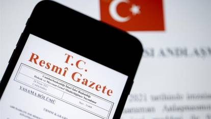 Resmi Gazete'de yayımlandı! HSK üyeliğine atanan isimler belli oldu...