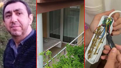 Fantezi için kaydettim demişti: Gizli kameralı apart dairede meğer oğlu da kalmış