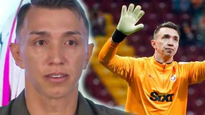 Muslera gözyaşlarıyla veda etti: Yarın son maçıma çıkacağım