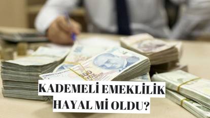 1 günle EYT’yi kaçıranlar merak ediyor: Kademeli emeklilik umudu bitti mi? Resmi açıklama geldi