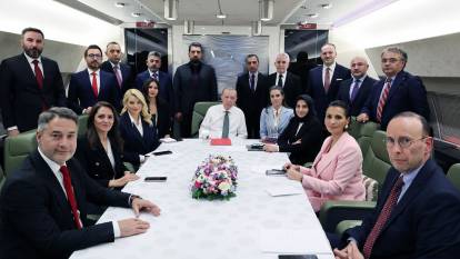 Son dakika! Cumhurbaşkanı Erdoğan: Yeni anayasadan geri adım yok