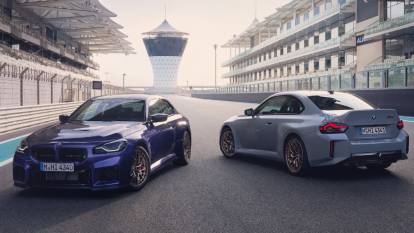 2026 BMW M2 CS’ye ilk bakış: Fiyat ve performansı uçtu! Manuel sevenleri ise üzecek