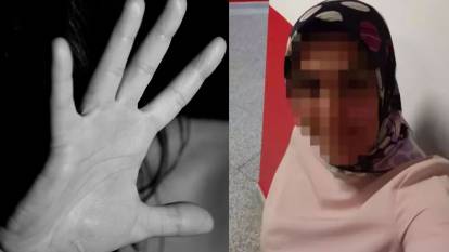 Üvey kızına insan dışkısı yedirip eziyet etti! İğrenç olayı babanın eve yerleştirdiği gizli kamera ortaya çıkardı