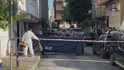 Bağcılar'da dehşet anları! Önce karısını vurdu sonra intihar etti...