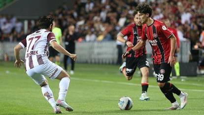 Fatih Karagümrük yeniden Süper Lig'de