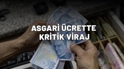 ASGARİ ÜCRETTE KRİTİK VİRAJ| Temmuz zammı kapıda mı? Asgari ücrete zam gelecek mi?
