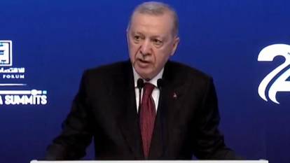 Cumhurbaşkanı Erdoğan'dan babalar günü mesajı!